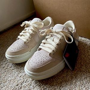 Air Jordan 1 Elevate Low in Coconut Milk